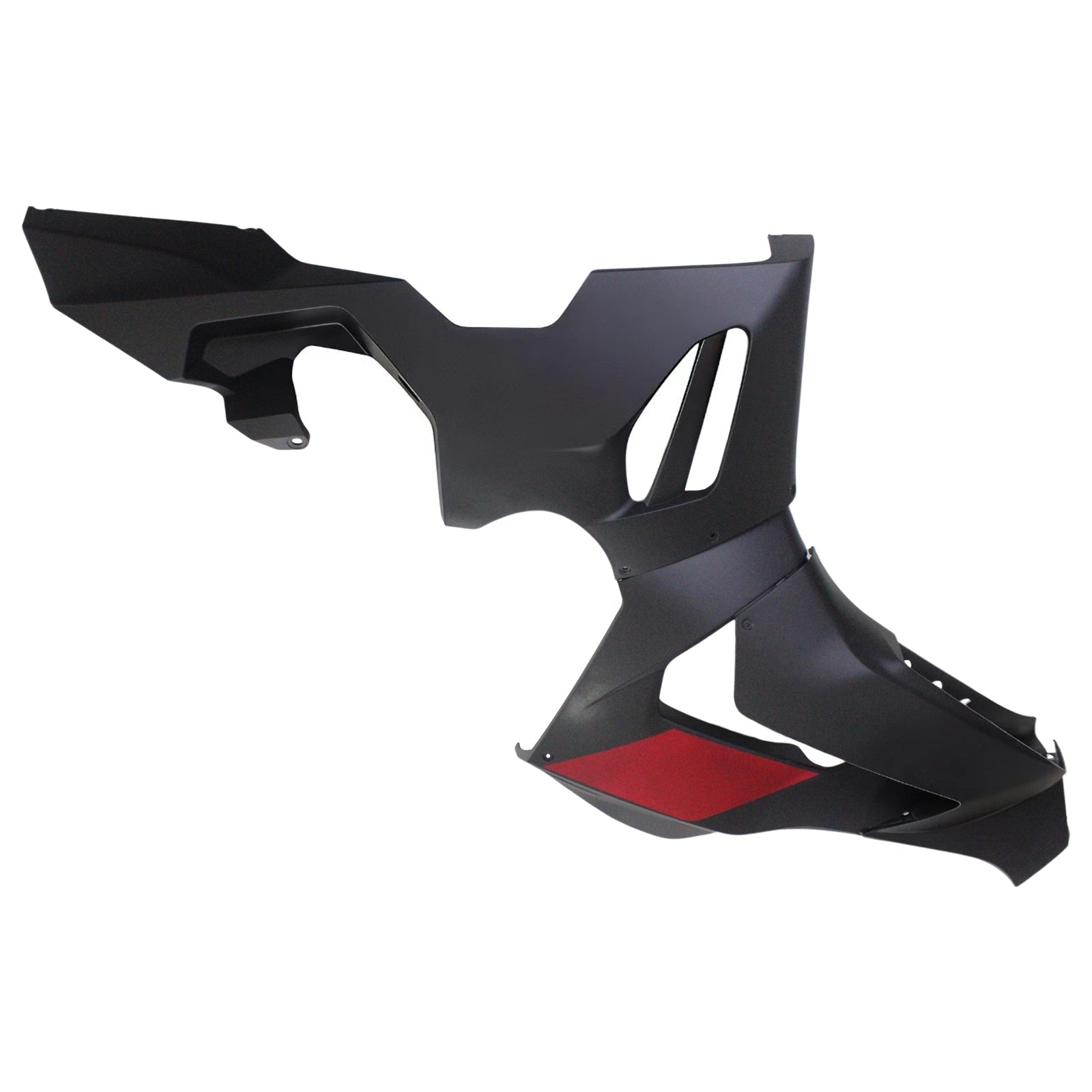 Amotopart Honda CBR1000RR-R 2020-2023 Matte Black & Red Logo Realing Kit