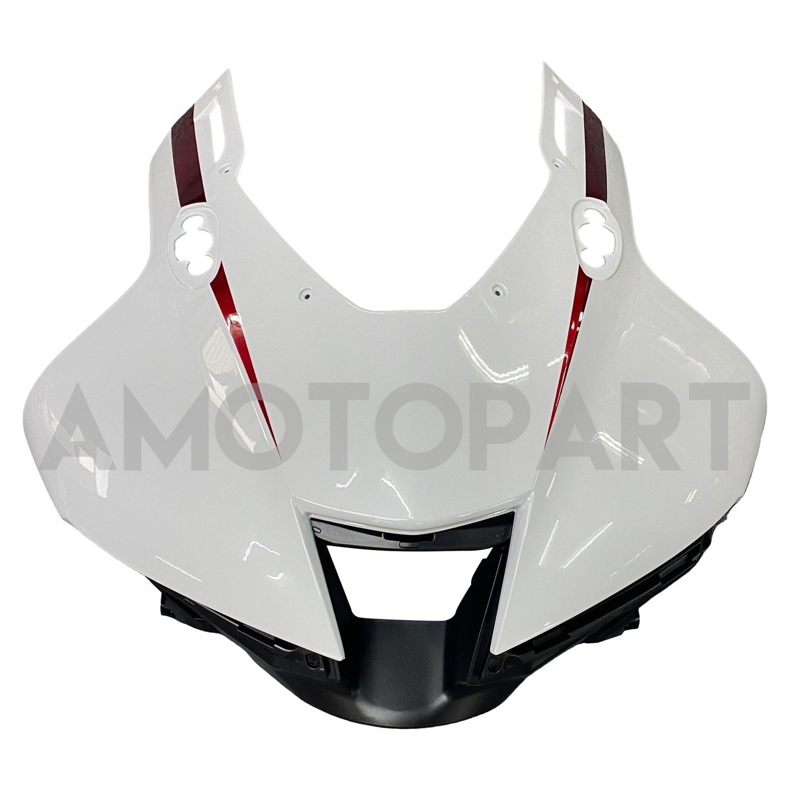 Amotopart Honda CBR1000RR-R 2020-2023 White Fairing Kit