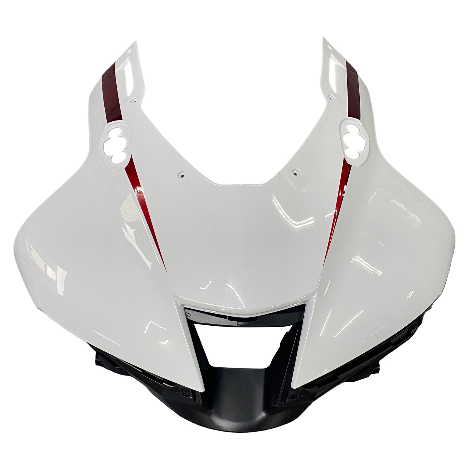 Amotopart Honda CBR1000RR-R 2020–2023 weißes Verkleidungsset