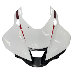 Amotopart Honda CBR1000RR-R 2020-2023 White Fairing Kit