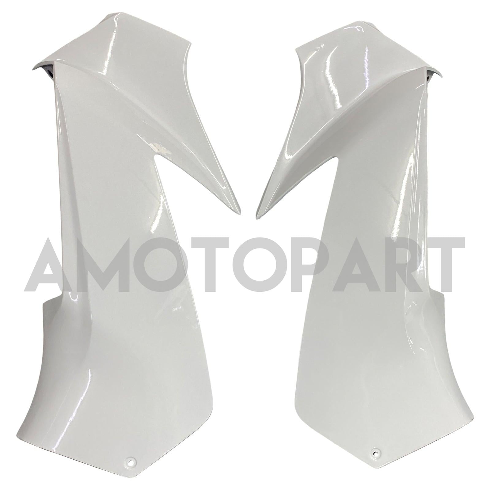 Amotopart Honda CBR1000RR-R 2020-2023 White Fairing Kit