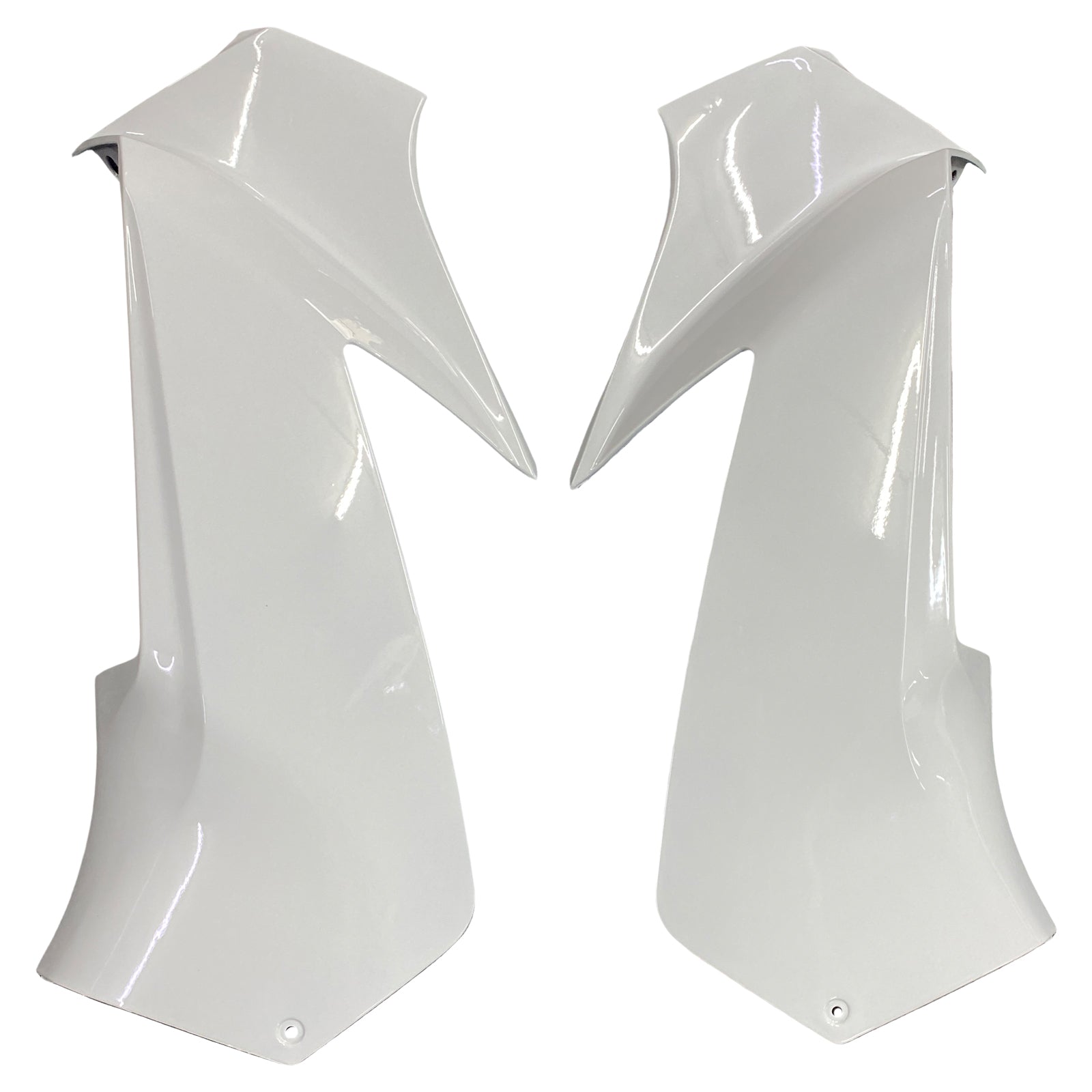 Amotopart Honda CBR1000RR-R 2020-2023 White Fairing Kit