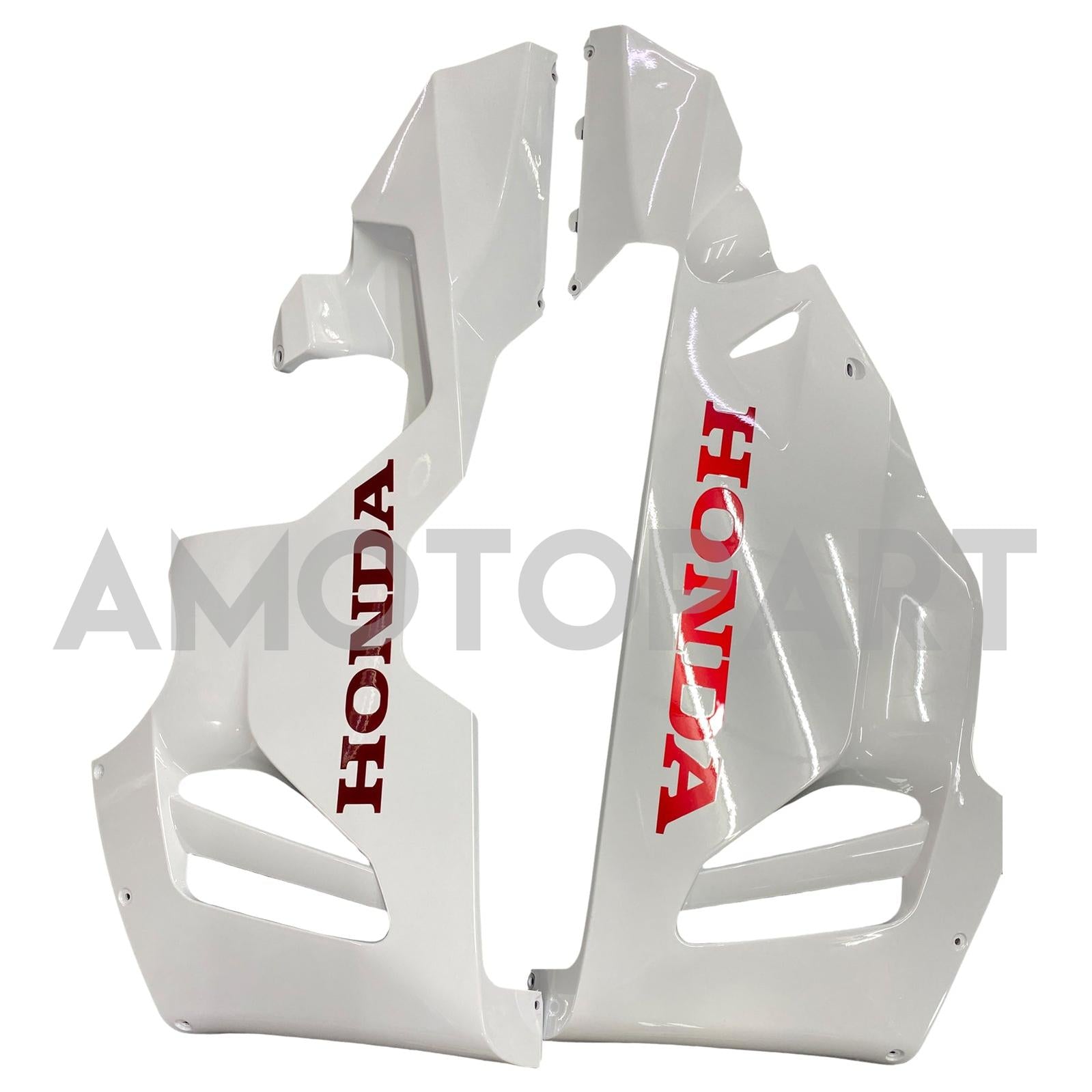Amotopart Honda CBR1000RR-R 2020-2023 White Fairing Kit