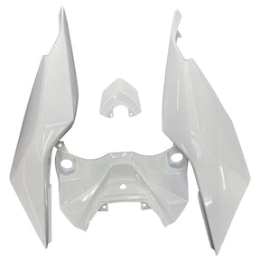 Amotopart Honda CBR1000RR-R 2020-2023 White Fairing Kit