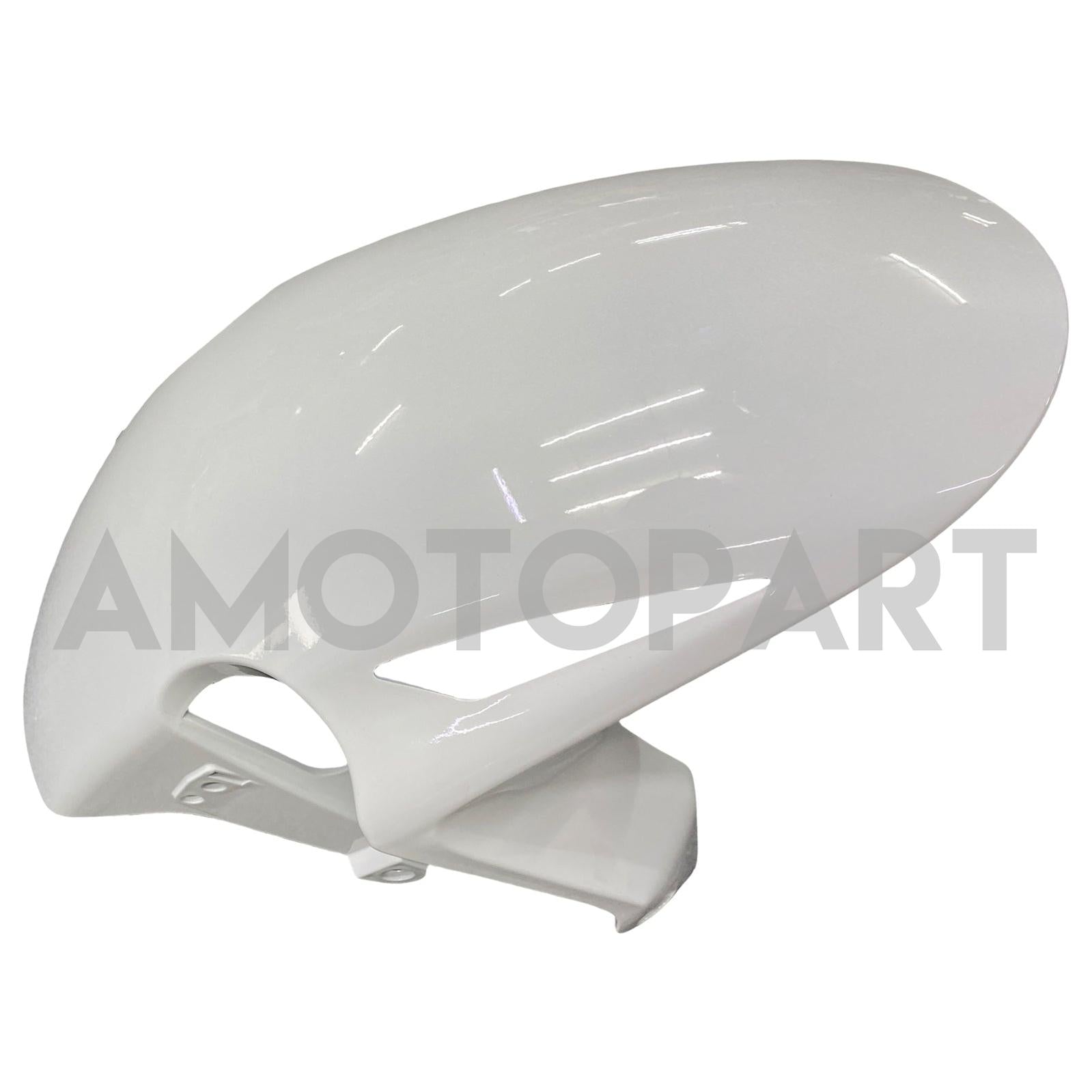 Amotopart Honda CBR1000RR-R 2020-2023 White Fairing Kit