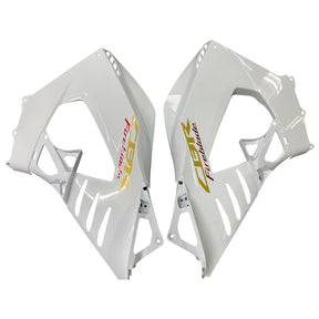 Amotopart Honda CBR1000RR-R 2020-2023 White Fairing Kit