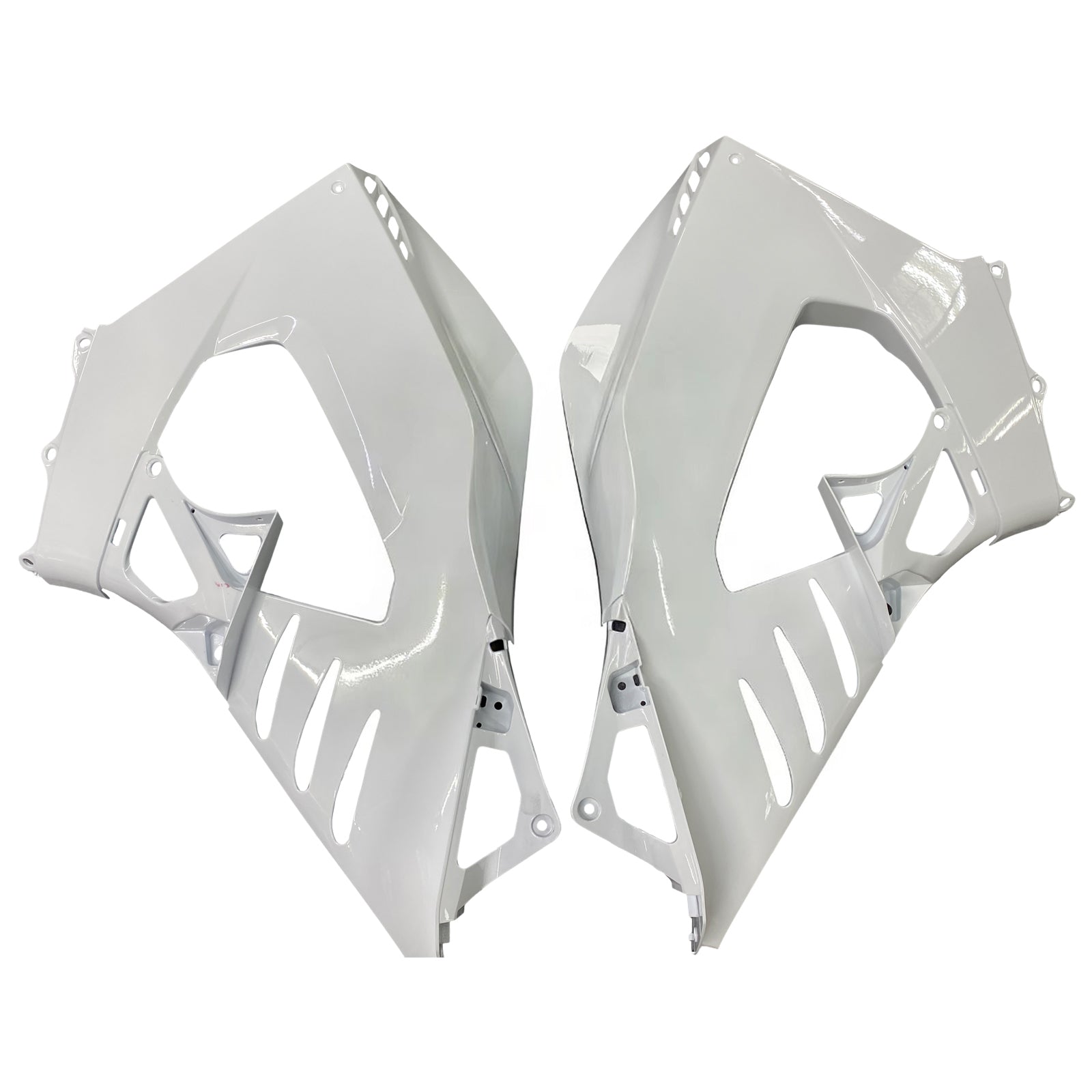 Amotopart Honda CBR1000RR-R 2020-2023 White Fairing Kit