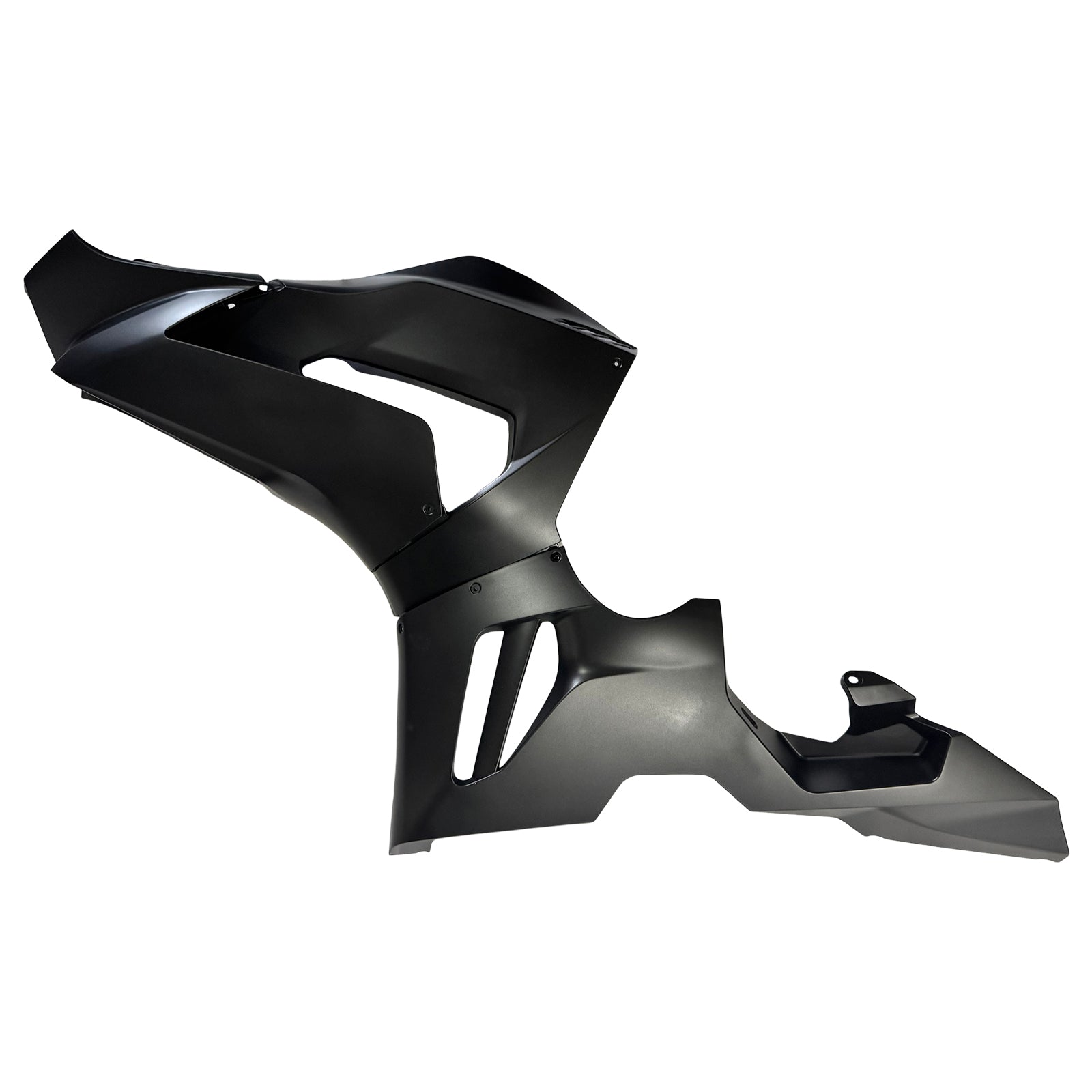 Amotopart 2020-2023 CBR1000RR-R Honda Schwarzverkleidungskit