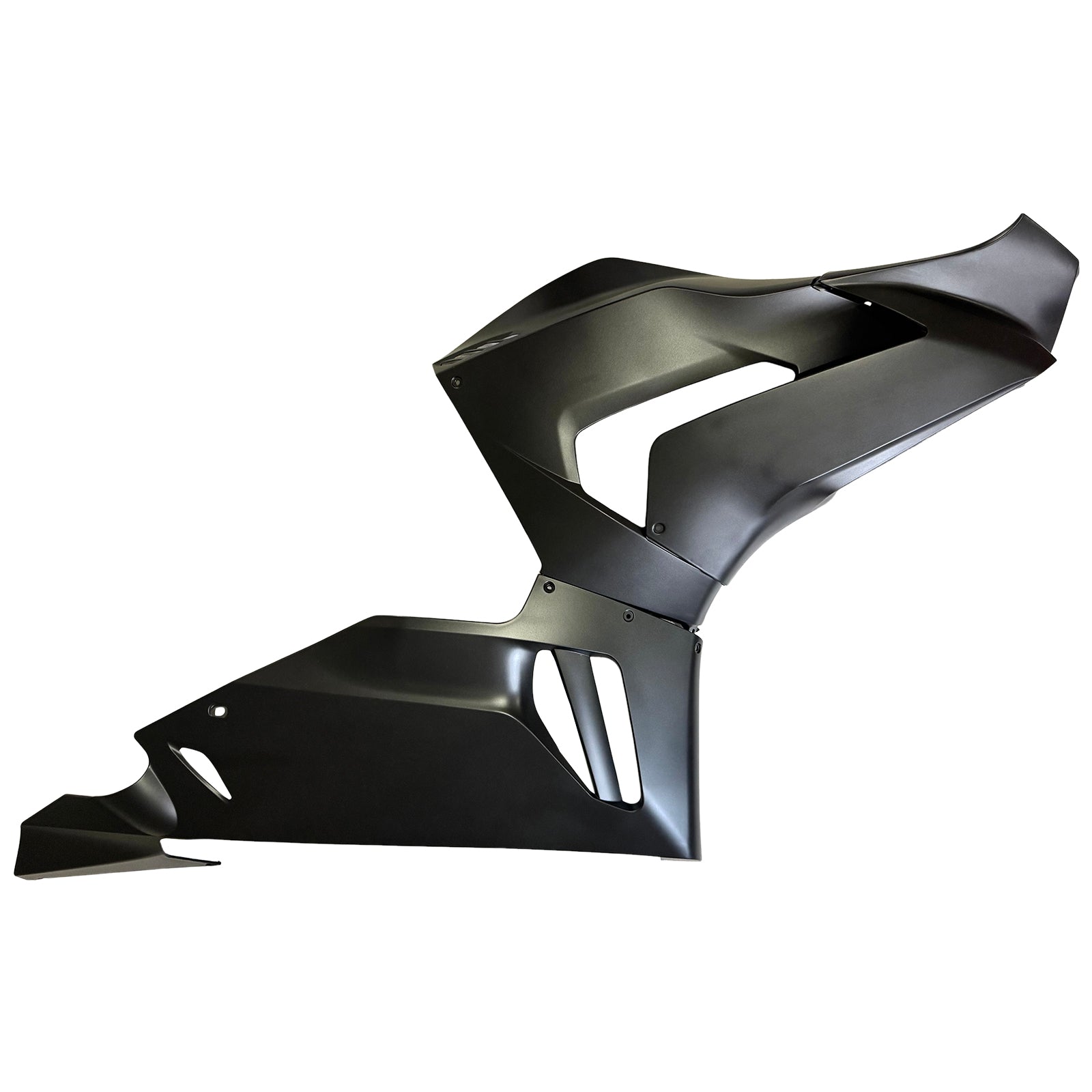 Amotopart 2020-2023 CBR1000RR-R Honda Schwarzverkleidungskit