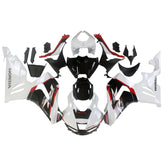 Kit carena Amotopart 2020-2023 CBR1000RR-R Honda White&amp;Red Style2