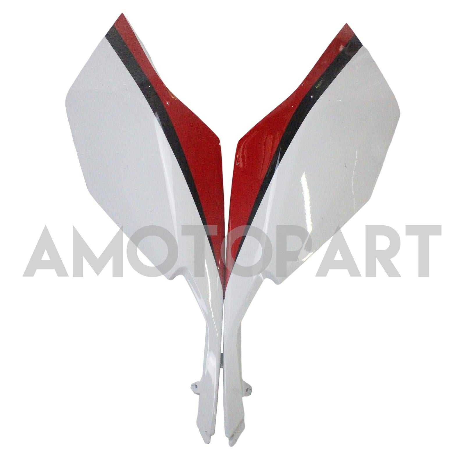 Amotopart 2020-2023 CBR1000RR-R Honda White&Red Style2 Fairing Kit