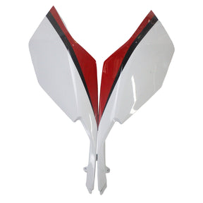 Amotopart 2020-2023 CBR1000RR-R Honda White&amp;Red Style2 Verkleidungsset