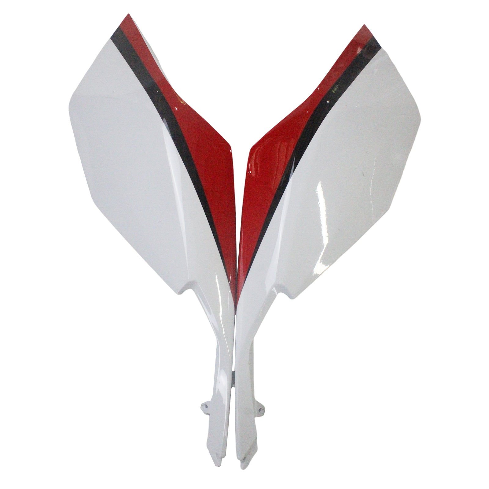 Amotopart 2020-2023 CBR1000RR-R Honda White Red Fairing Kit