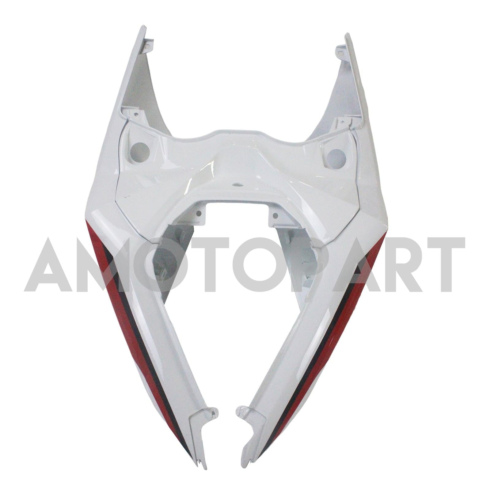 Amotopart 2020-2023 CBR1000RR-R Honda White&Red Style2 Fairing Kit