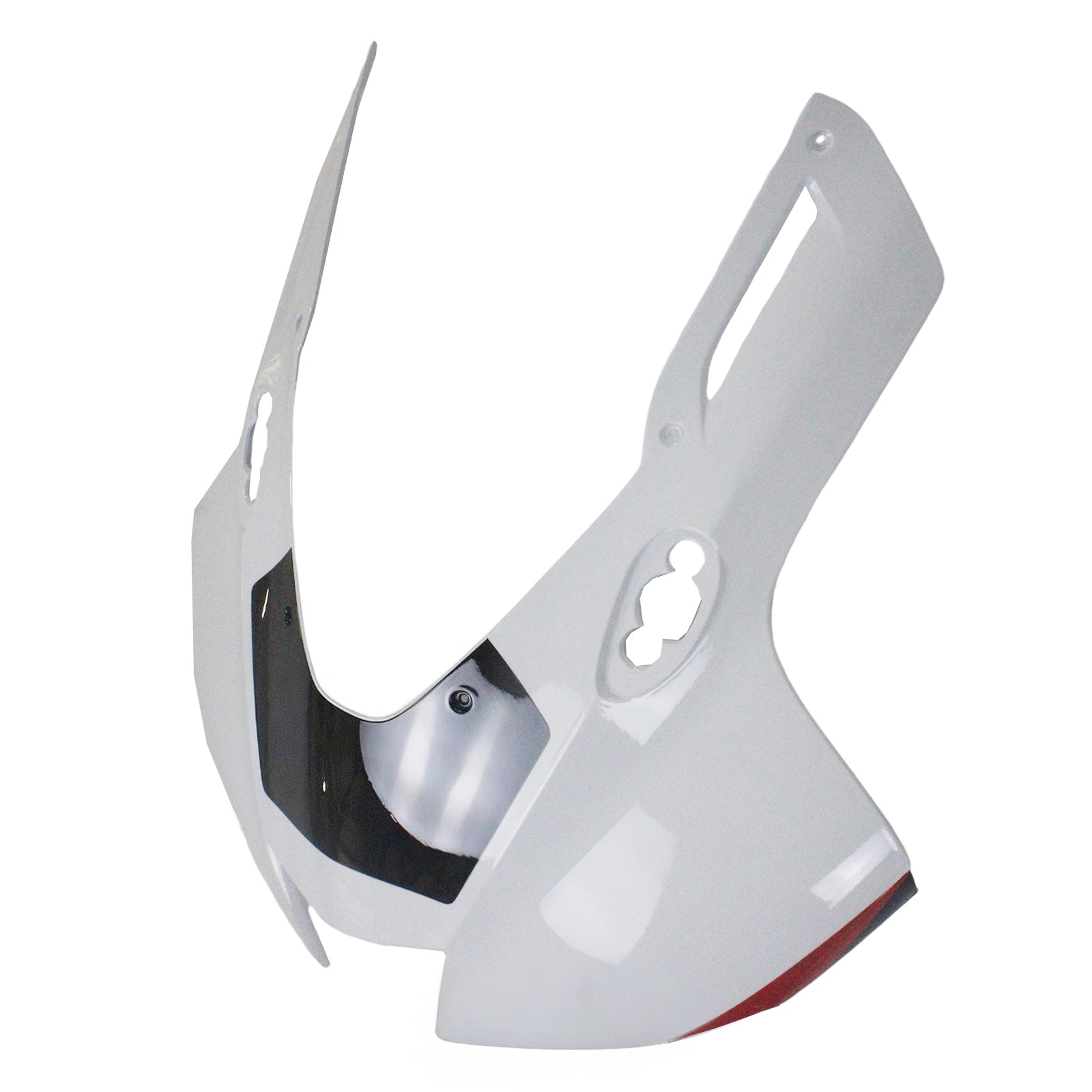 Amotopart 2020-2023 CBR1000RR-R Honda White Red Fairing Kit