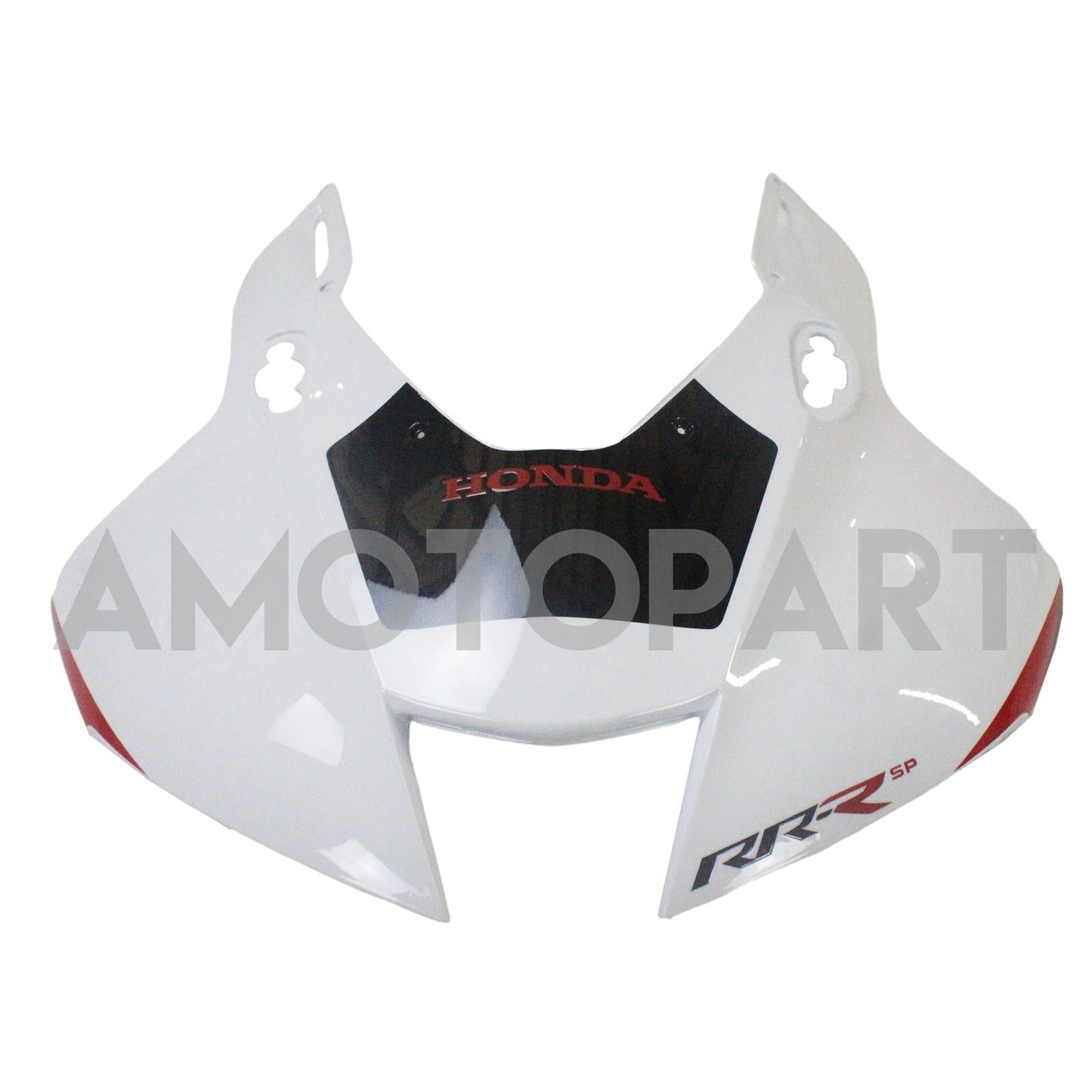 Amotopart 2020-2023 CBR1000RR-R Honda White&Red Style2 Fairing Kit