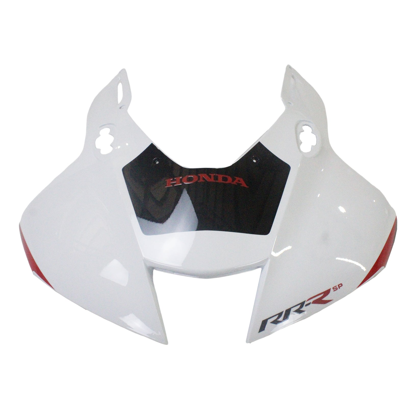 Amotopart 2020-2023 CBR1000RR-R Honda White&amp;Red Style2 Verkleidungsset