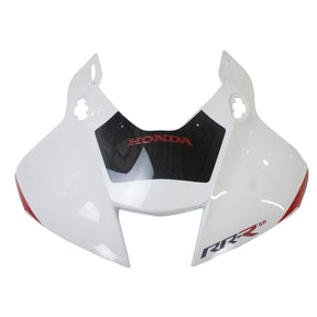 Amotopart 2020-2023 CBR1000RR-R Honda White&Red Style2 Fairing Kit