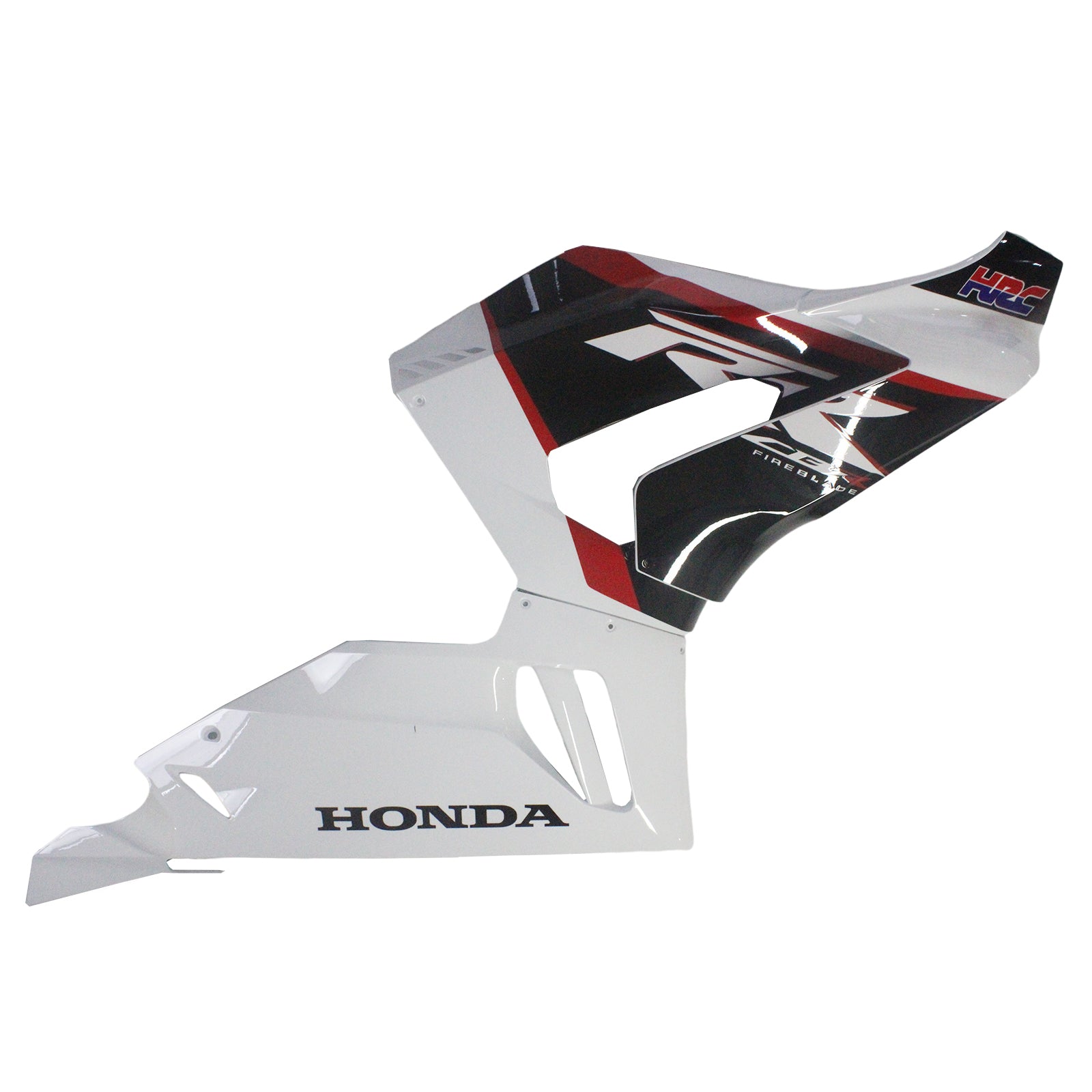 Amotopart 2020-2023 CBR1000RR-R Honda White&Red Style2 Fairing Kit