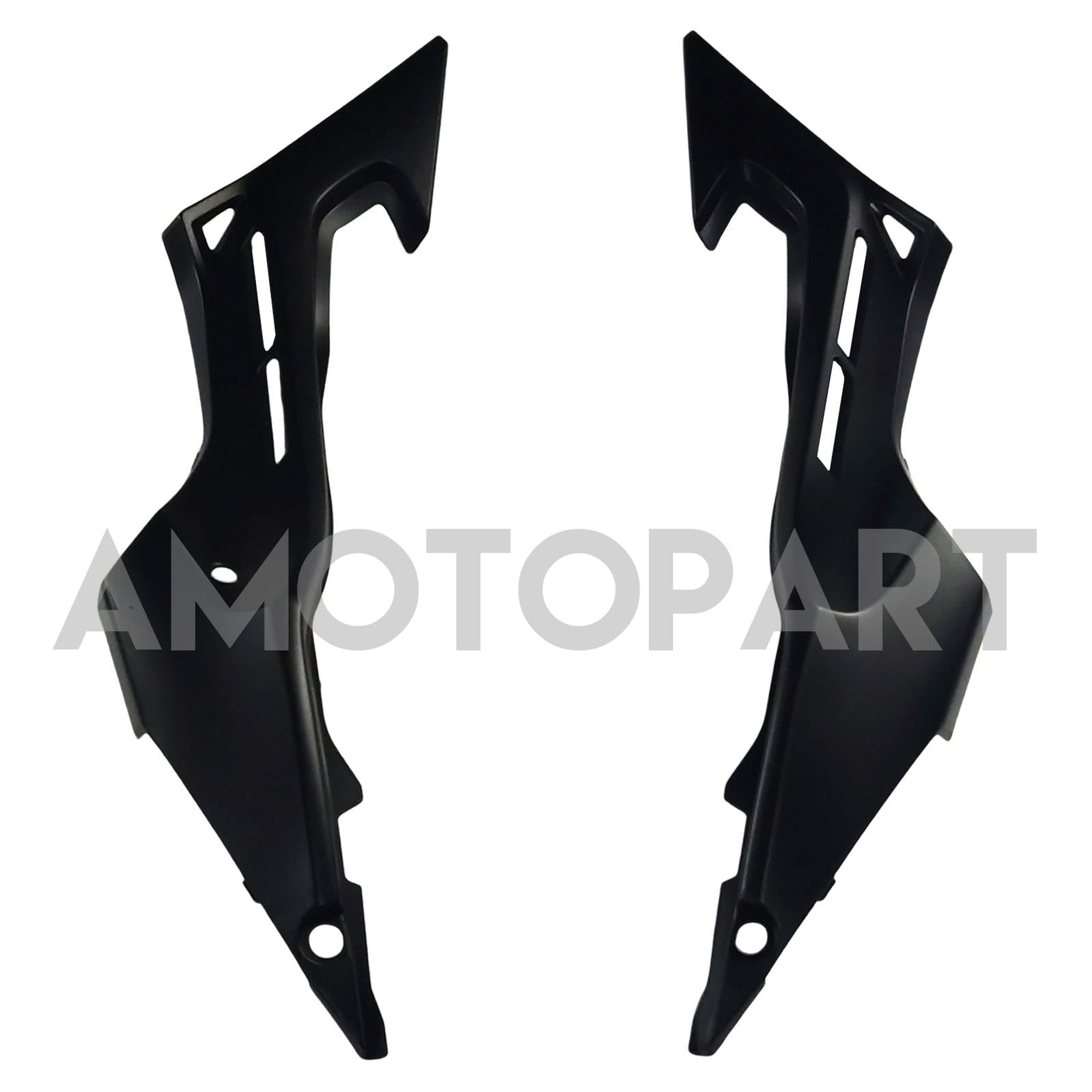 Amotopart 2017-2019 Honda CBR650F Black Fairing Kit