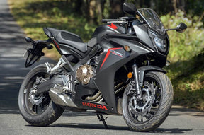 Amotopart 2017–2019 Honda CBR650F Verkleidungsset in Schwarz und Rot