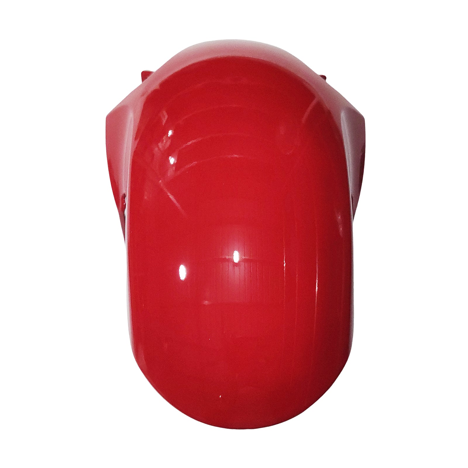 Amotopart 2017-2019 Honda CBR650F Rot&Schwarzes Verkleidungsset