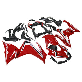 Kit carena rossa Amotopart 2019-2021 CBR500R Honda