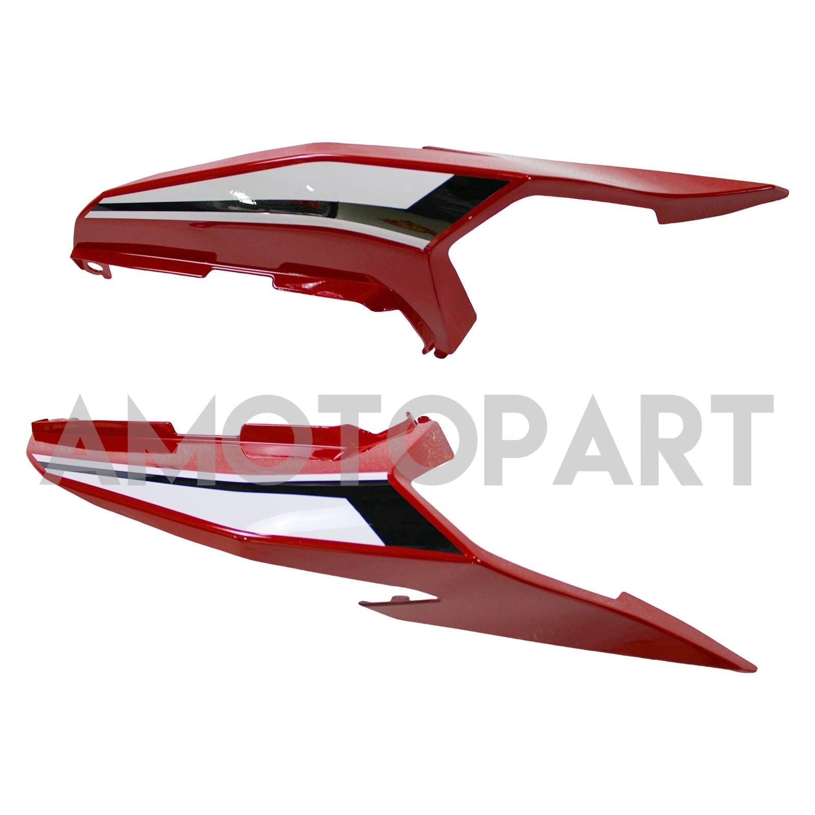 Amotopart 2019-2021 CBR500R Honda Red Verkeller Kit