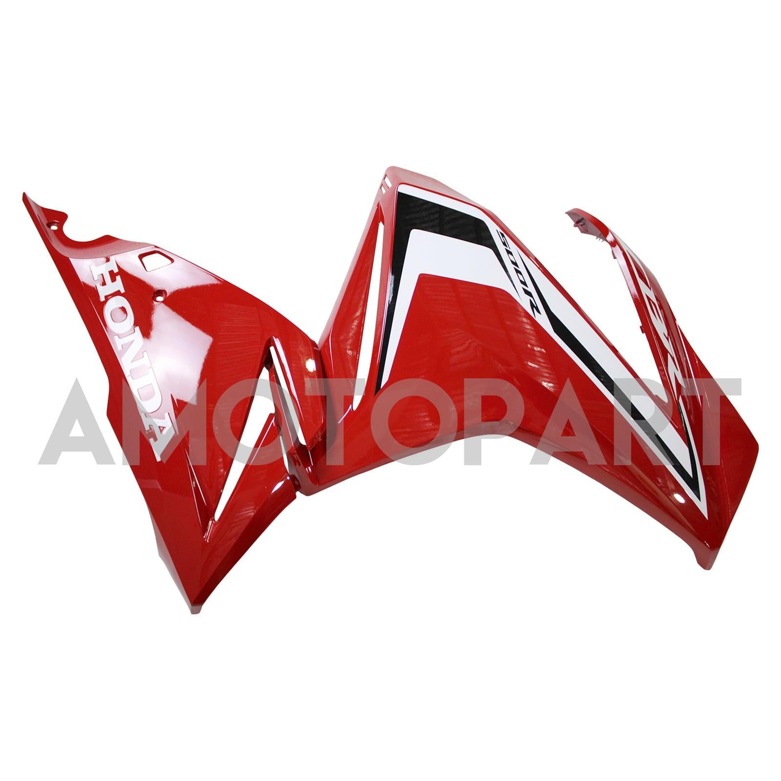 Amotopart 2019-2021 CBR500R Honda Red Verkeller Kit