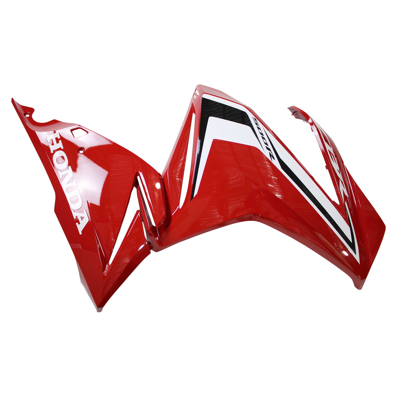 Amotopart 2019-2021 CBR500R Honda Red Fairing Kit