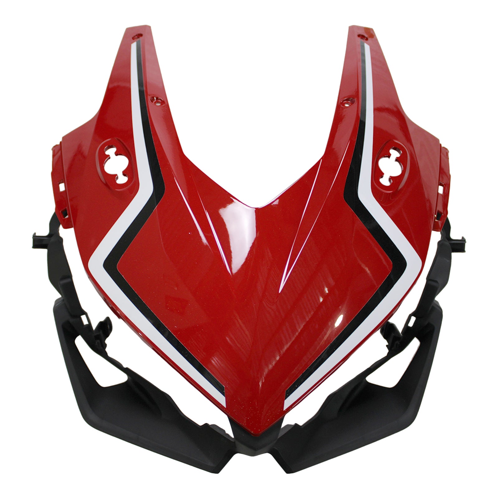 Amotopart 2019-2021 CBR500R Honda Red Fairing Kit