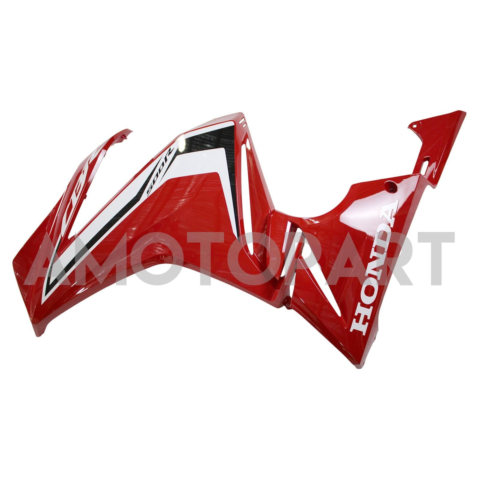 Amotopart 2019-2021 CBR500R Honda Red Verkeller Kit