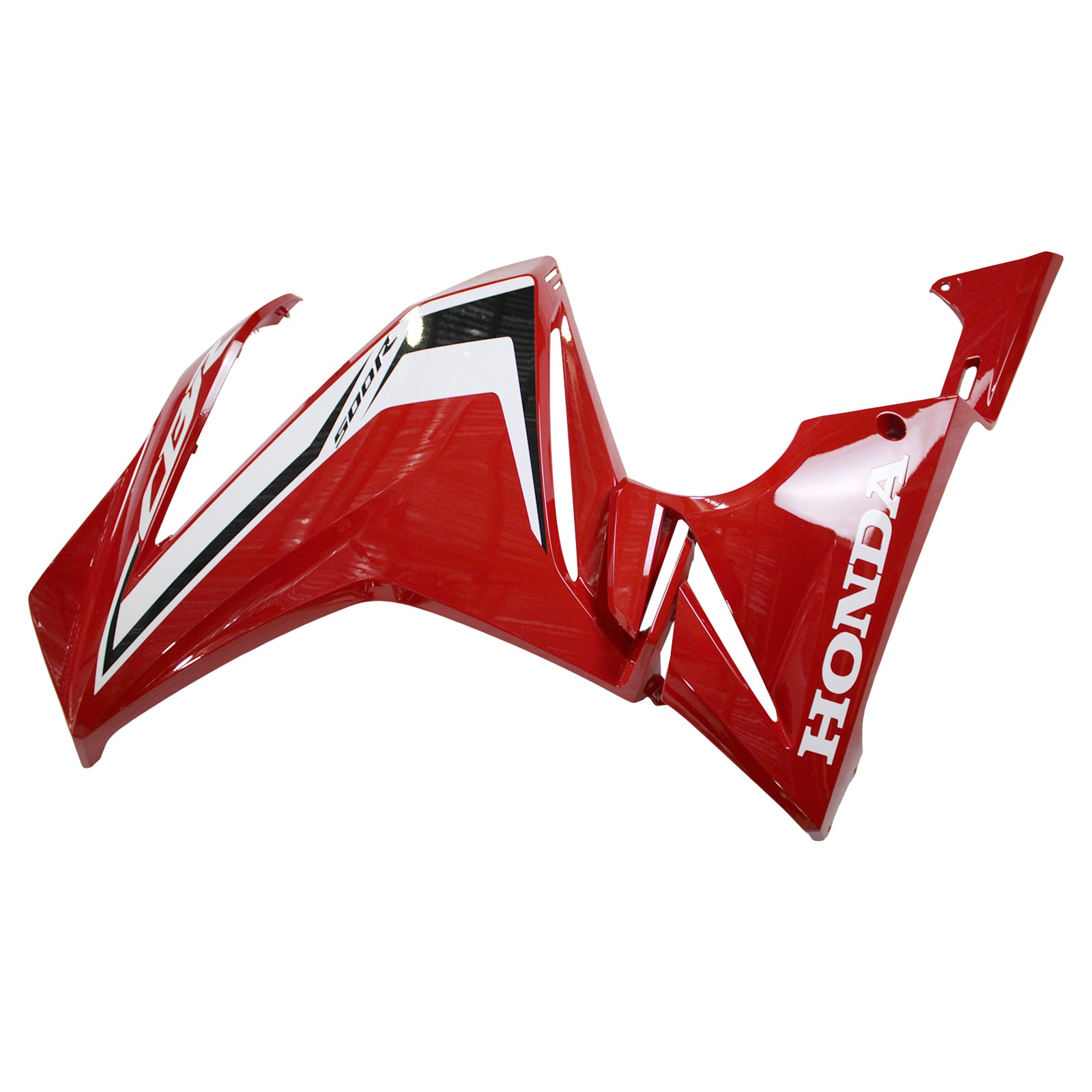 Amotopart 2019-2021 CBR500R Honda Red Fairing Kit