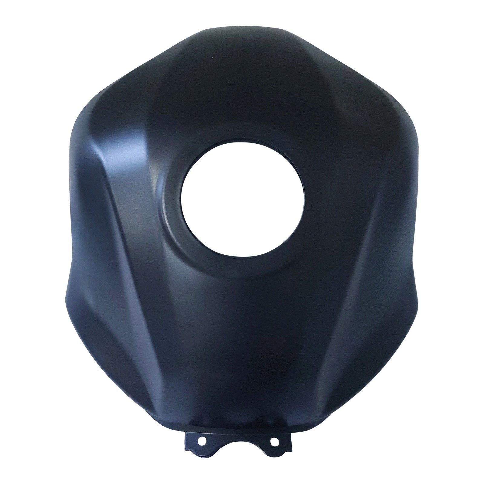 Amotopart 2019-2021 CBR500R Honda Black with Red Accents Style1 Kit de carénage