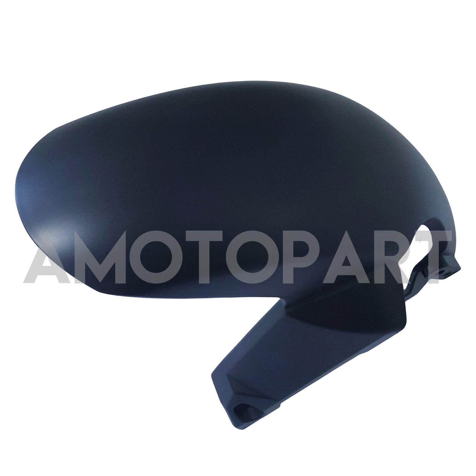 Amotopart 2019-2021 CBR500R Honda Black mit rotem Akzentstil Style1-Verkaufskit