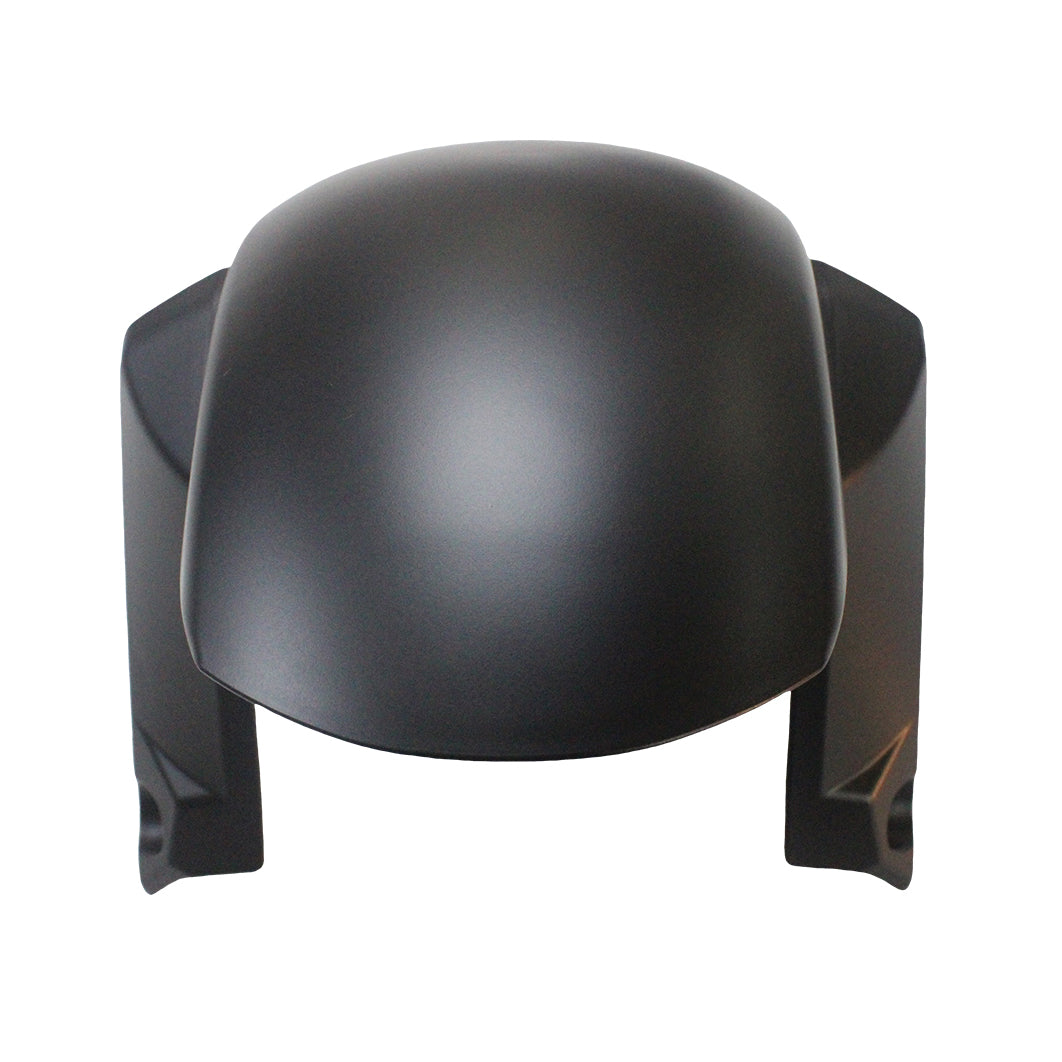 Amotopart 2019-2021 CBR500R Honda Kit de carenado gris y negro