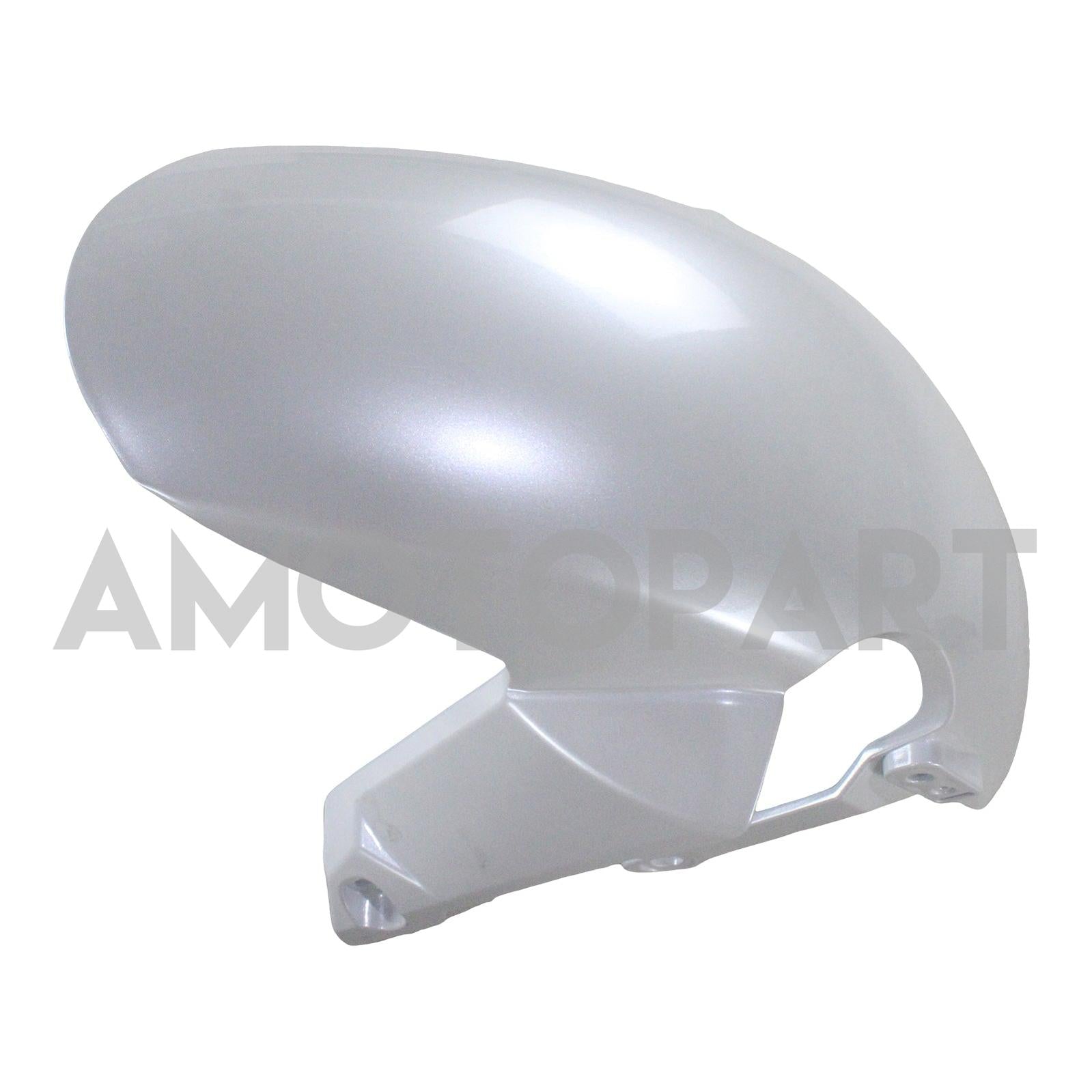 Amotopart 2019-2021 CBR500R HONDA WHITE S BLACK LOGO FAILING KIT