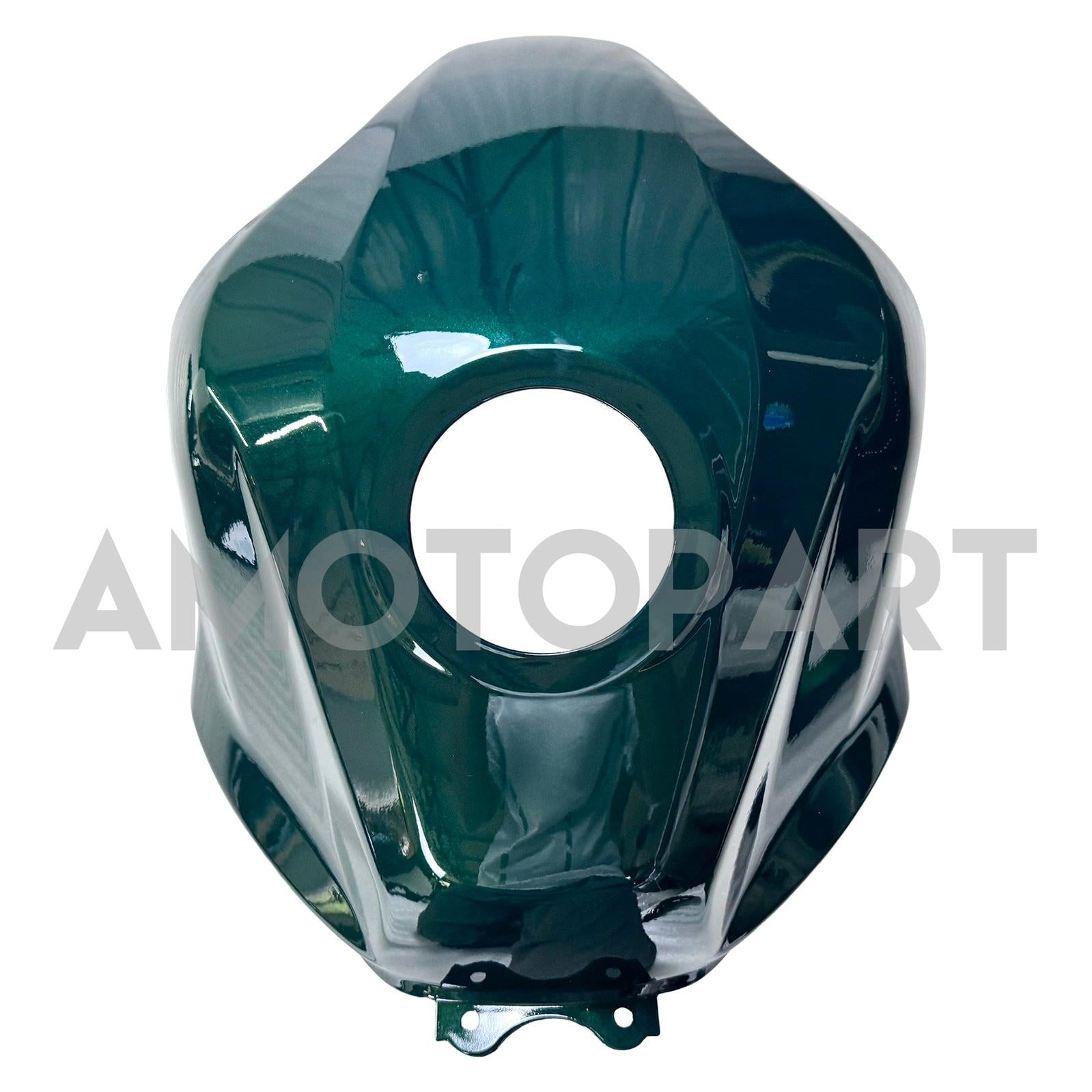 Amotopart 2019-2021 Honda CBR500R Green Fairing Kit
