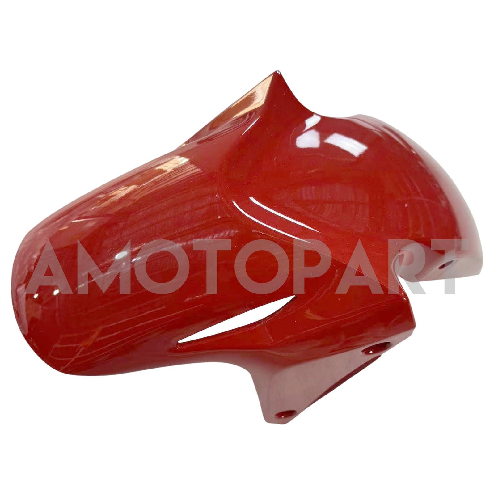 Amotopart 2022-2023 CBR500R Honda Rot&Schwarzes Verkleidungskit