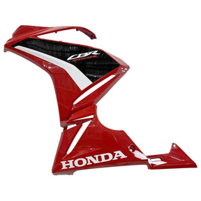 Amotopart 2022-2023 CBR500R Honda Red&Black Fairing Kit
