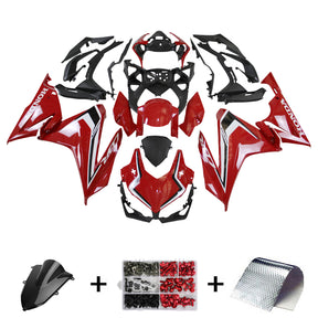 Amotopart 2022-2023 CBR500R Honda Red Fairing Kit