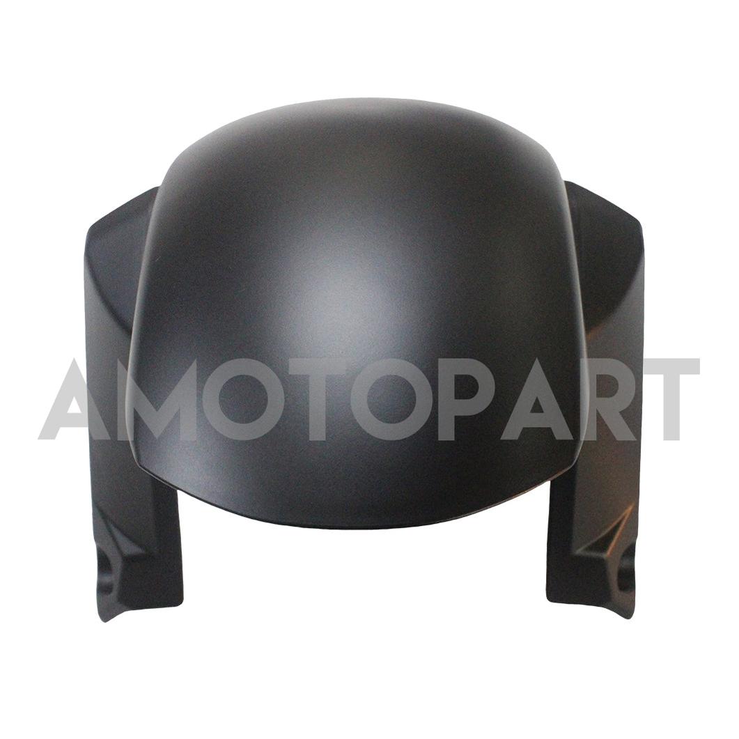 Amotopart 2022-2023 CBR500R Honda Schwarz&Graues Verkleidungsset