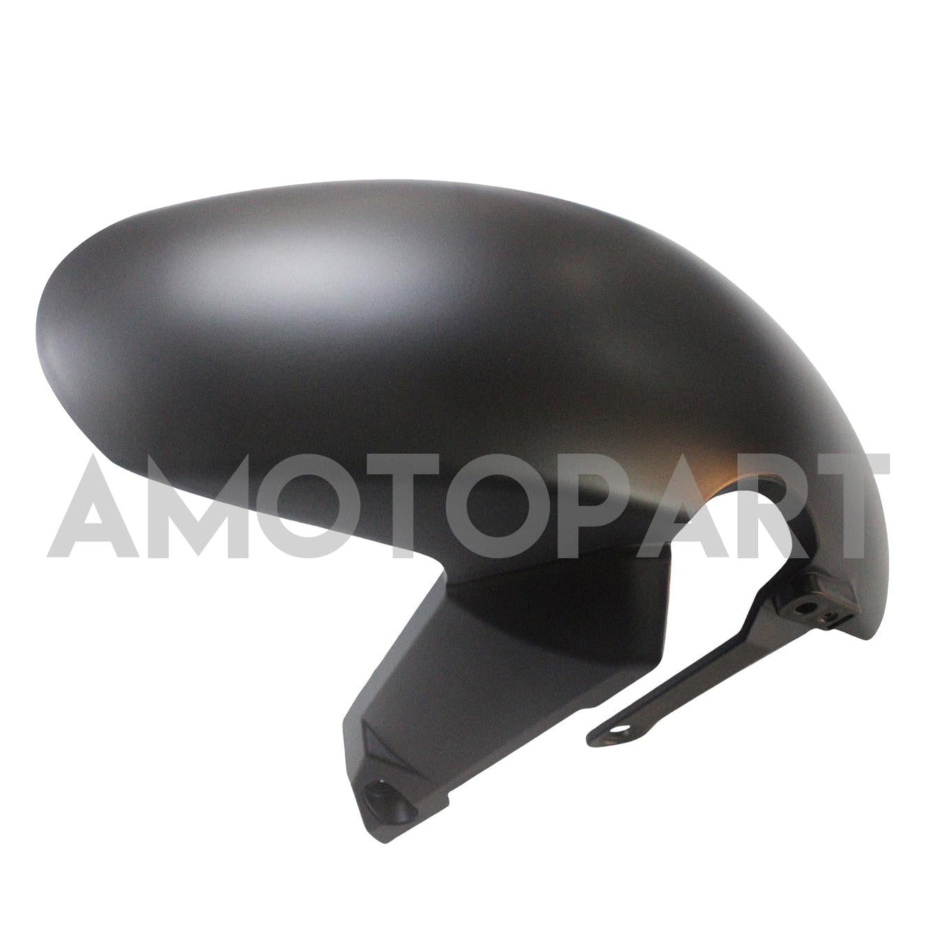 Amotopart 2022-2023 CBR500R Honda Schwarz&Graues Verkleidungsset