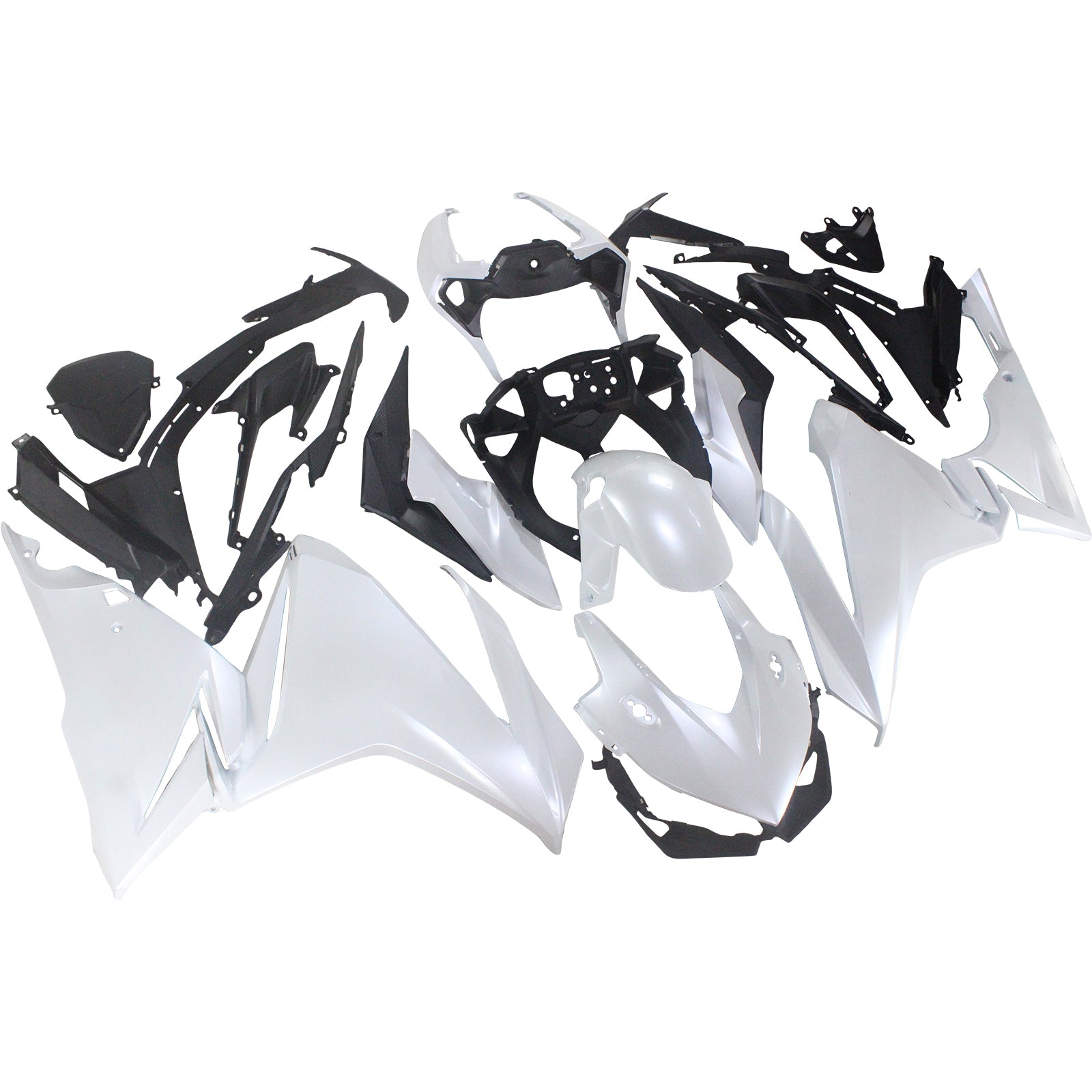 Amotopart 2022-2023 CBR500R Honda Style1 Fairing Kit
