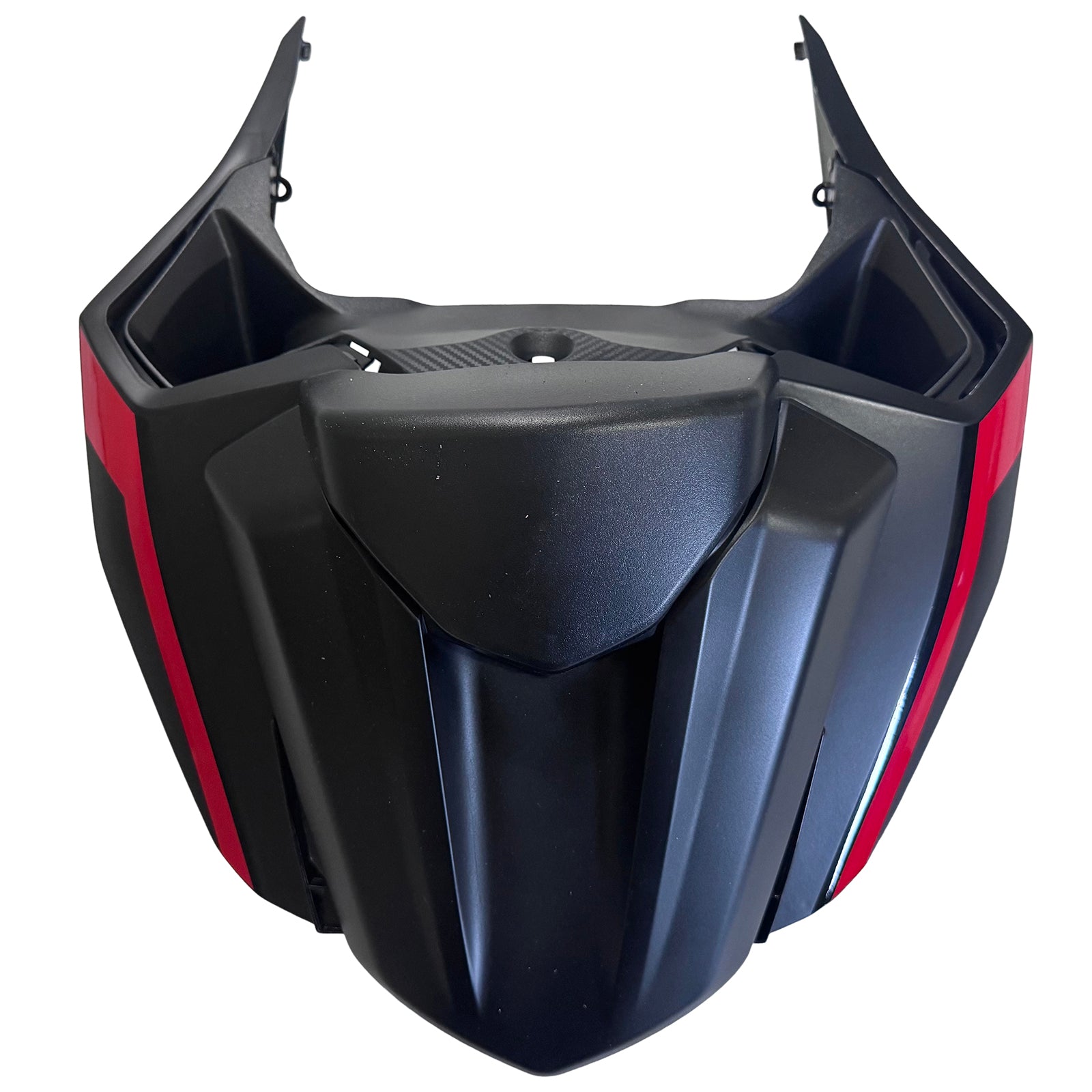 Amotopart 2022-2023 Honda CBR500R Matte Black Red Fairing Kit