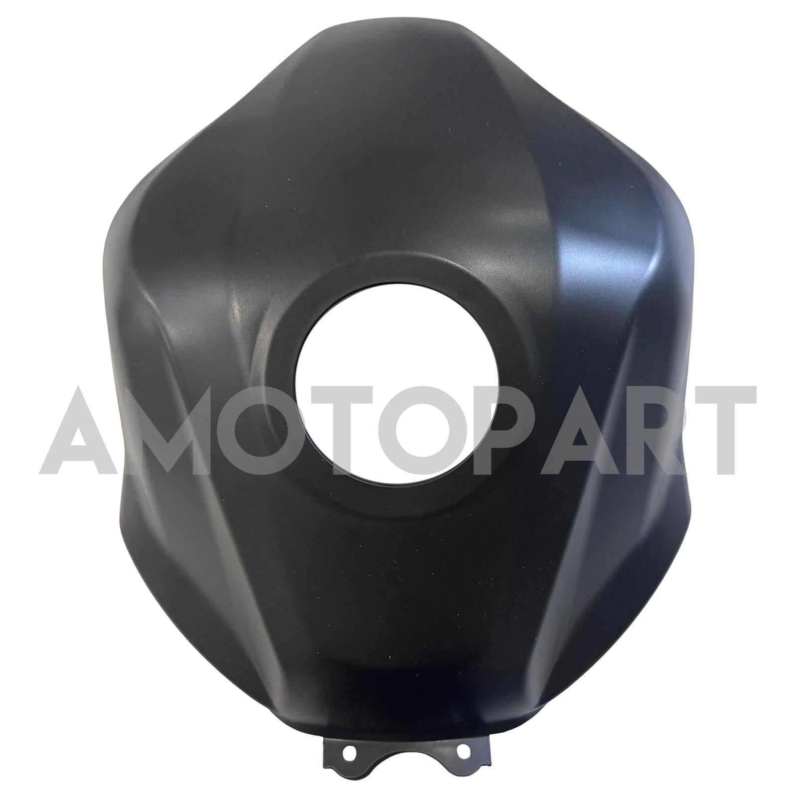 Amotopart 2022-2023 Honda CBR500R Matte Black Red Fairing Kit