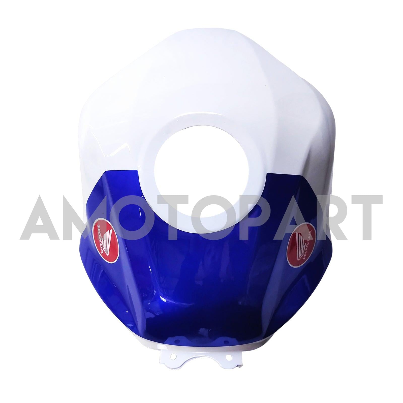 Amotopart 2022 CBR400R Honda Red&Blue Fairing Kit