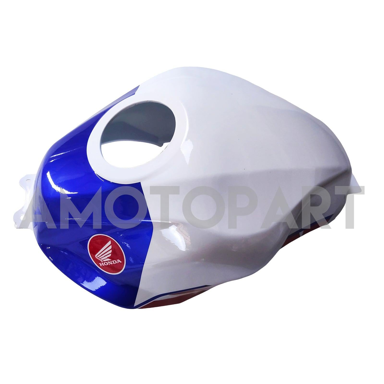 Amotopart 2022 CBR400R Honda Red&Blue Fairing Kit