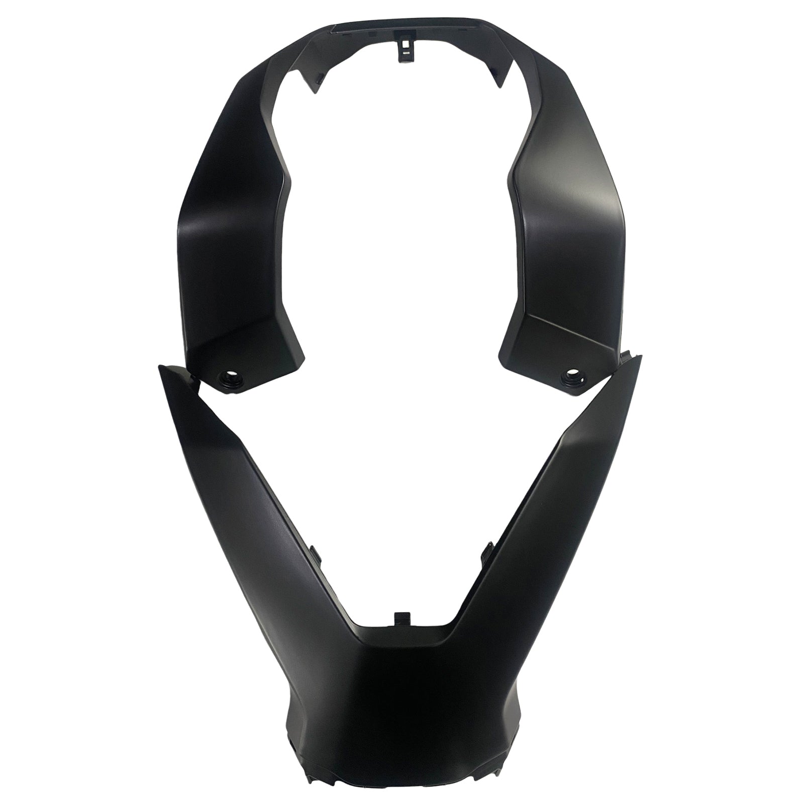 Amotopart 2022-2023 Honda ADV160 Black Red Fairing Kit