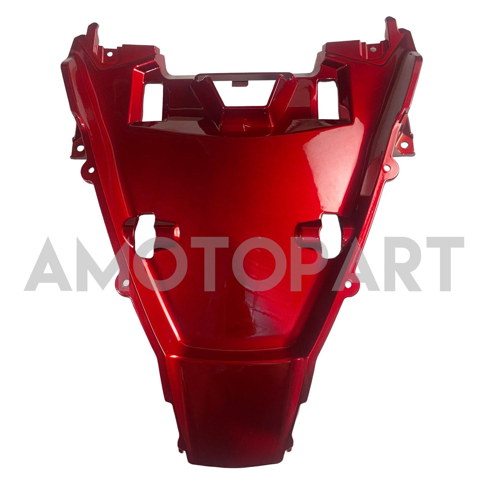 Amotopart 2022-2024 ホンダ ADV160 ブラック レッド フェアリングキット